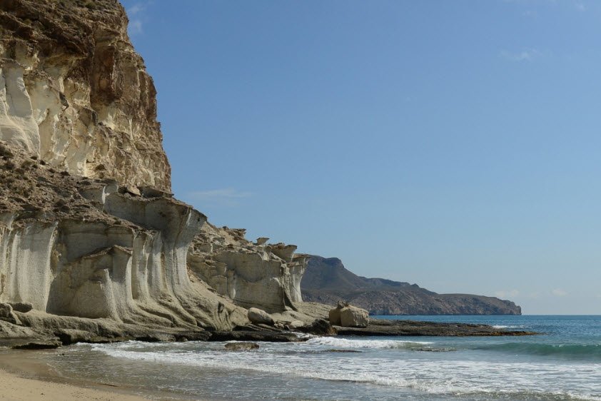 Cabo de Gata, Almería, Andalusia, Spain